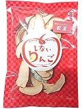 道奥美女 セミドライフルーツ しないりんご 紅玉 青森県産 20g