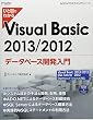 ひと目でわかる VisualBasic 2013/2012データベース開発入門 (MSDNプログラミングシリーズ)