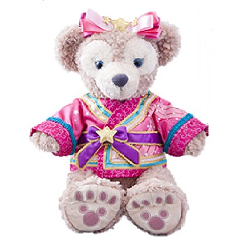 ディズニーシー限定コスチューム ダッフィー シェリーメイ ジェラトーニ にっき にっき