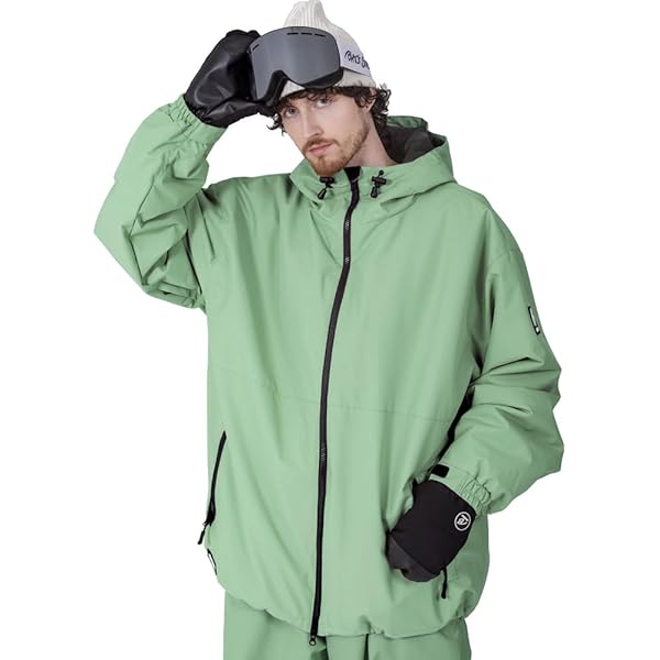 Amazon.co.jp: [GSOU SNOW] スノーボードパンツ スキーパンツ