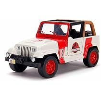 Amazon | Jeep Wrangler #18 Jurassic Park
