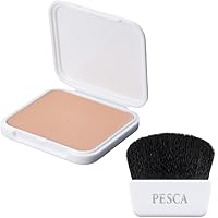 【未使用未開封】ペスカ ファンデーション　オークル普通肌　2個特別セット Amazon | PESCA (ペスカ) ピクジェリーク セラム パウダリー BB