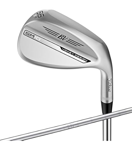 Amazon | Titleist Vokey Design SM9 ツアークローム ウェッジ