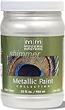 Modern Masters ME196-32 Metallic Pearl White, 32-Ounce [並行輸入品]