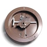 Greystone Home ProductsABCDBRDO6Ceiling Damper Diffuser-6" RND CEILING DAMPER (並行輸入品)