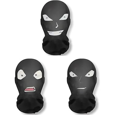 仮装フェイスマスク 4個セット 仮装フェイスマスク 4個セット 【公式通販】