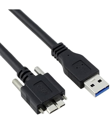 Amazon.co.jp: ViViSunUSB 3.0ケーブル タイプA オス-マイクロタイプB