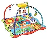 Playgro Smart Phone Connectable App Zoo Gym for Baby [並行輸入品]