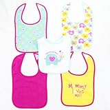 Vitamins ビタミンズ ベビースタイ よだれかけ BIB 5枚セット
