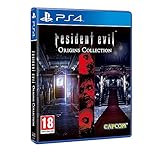 Resident Evil Origins Collection (PS4) (輸入版)