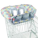 Comfort & Harmony Cozy Cart Cover, What A Whirl by Comfort & Harmony