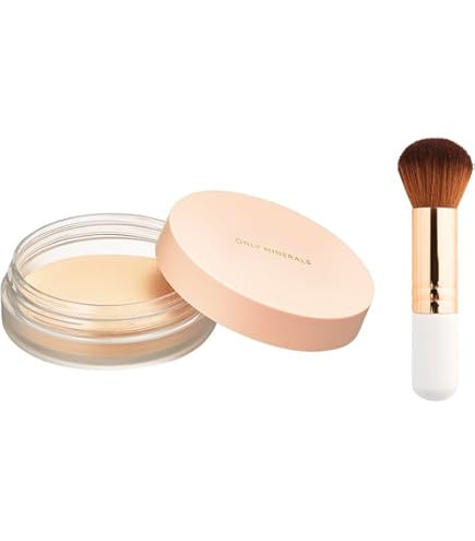 Amazon | 【セット】 オンリーミネラル ONLYMINERALS ファンデーション