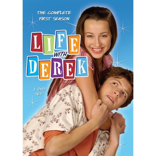 Amazon.co.jp: [北米版DVD リージョンコード1] LIFE WITH DEREK