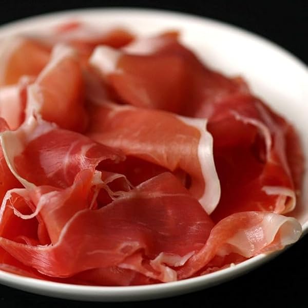 Amazon.co.jp: プロシュート 生ハム 255g (85g×3袋) Prosciutto