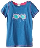 Hatley ハットレイ ガールズ グラフィック・Tシャツ 90cm マルチカラー 100%綿 TS0SUGL001