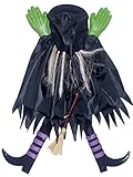 Costumes For All Occasions SS91923 Tree Trunk Witch Assorted