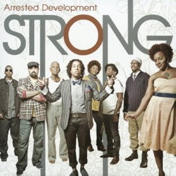 その他 Arrested Development 3 Years, 5 Months Arrested Development - 3 Years 5 Months & 2 Days in the Life