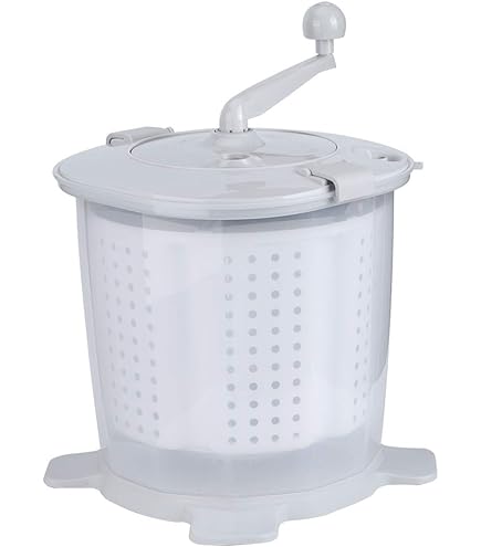 Amazon.co.jp: THANKO ドラム式手動洗濯機「ぐるぐるぶんまわ槽mini