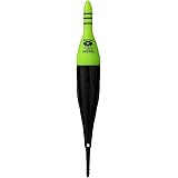 冨士灯器(Fuji-Toki) 電気ウキ FF-1LG~FF-5LG [適合オモリ:小(G2相当)~1号]各種 超高輝度緑色LED 日本製