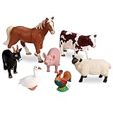 Jumbo Farm Animals