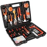 [TINI.AN] 家庭用 精密 工具セット ツールキットツールセット ソケットレンチ メンテナンス工具セット tools set ホームツールセット leshp workpro diy 精密工具セッ