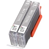 Amazon.co.jp: キヤノンインクカートリッジ351 350 XL Canon BCI-351XL