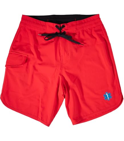 Amazon | GUARD×TYR HYBRID TRUNKS ライフガード サーフパンツ (XS
