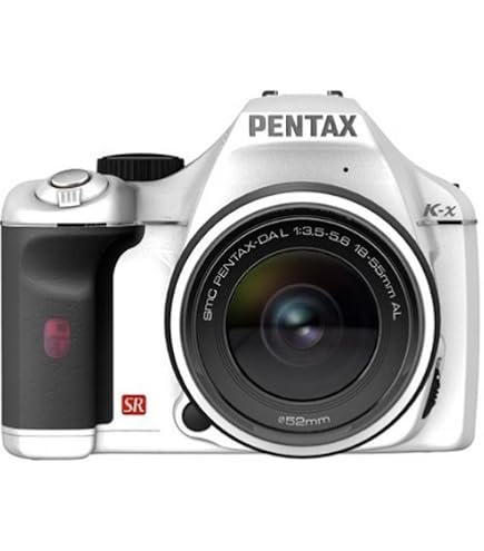 Amazon | PENTAX デジタル一眼レフカメラ K100D レンズキット DA 18 