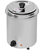 Amazon | スープジャー スープ保温 5L (満水5.6L) 業務用 KIPROSTAR
