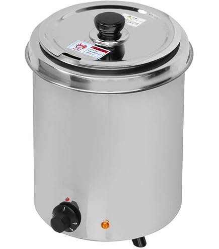 Amazon | スープジャー スープ保温 5L (満水5.6L) 業務用