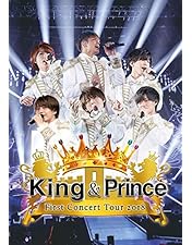 Amazon.co.jp: King & Prince CONCERT TOUR 2019(初回限定盤)[DVD