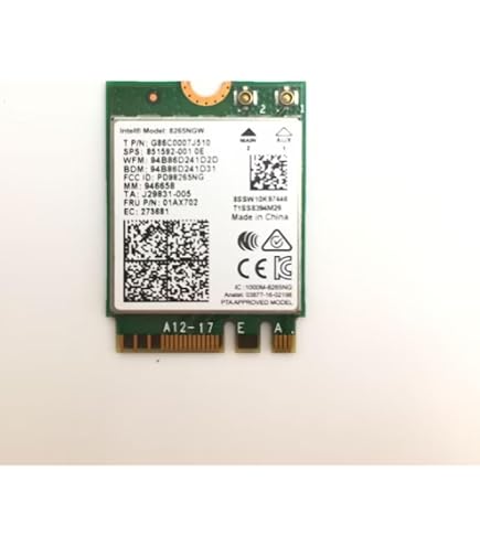 Amazon | インテル Dual Band Wireless-N 7260 + Bluetooth 2.4/5GHz