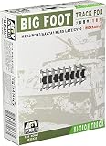 AFVクラブ 1/35 M2A2/M3A3/AAV7A1/MLRS/CV90用 キャタピラ プラモデル用パーツ FV35133