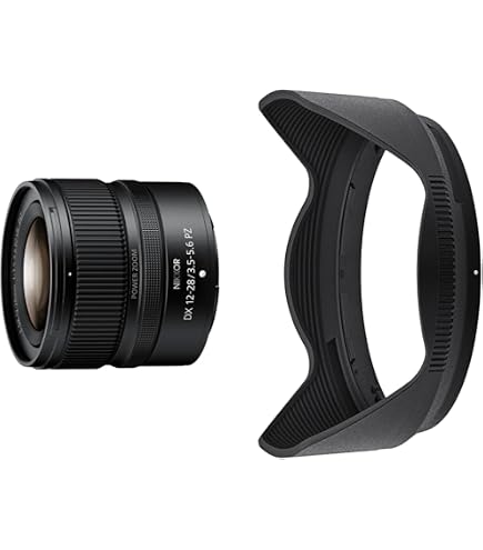 Amazon.co.jp: HB-112 for nikon Z DX 12-28mm f/3.5-5.6 PZ VR