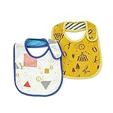 mother goose (マザーグース ) スタイ (ベビー) キムラタンの子供服 (11520-174) カラシ ベビー