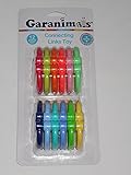 Garanimals Connecting Links Toy 12 Count [並行輸入品]
