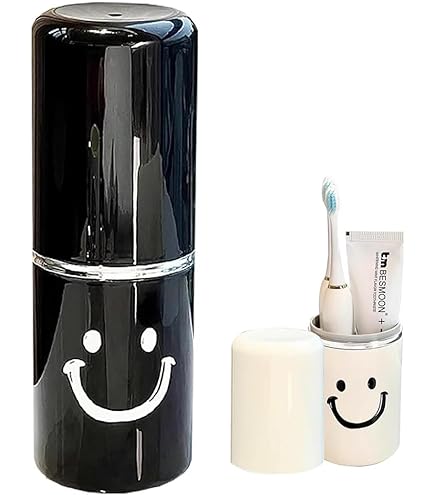 旅行用歯ブラシケース グレー 携帯用 出張 うがい 歯磨き 歯ブラシ立て 楽天市場】うがいコップ 旅行歯ブラシケース コップ 歯磨き 化粧