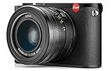 Leica Q (Typ 116), black anodized by Leica