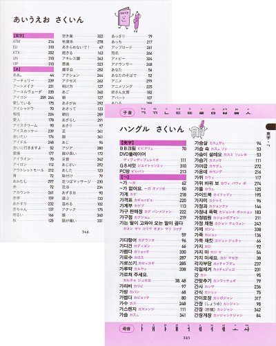 韓国語の独学 初心者向けの単語帳おすすめ3選 ハナコンブ