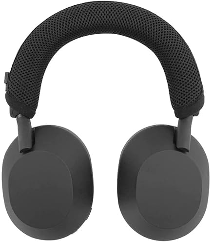 Amazon | Sony WH-1000XM5ヘッドフォン用ヘッドバンドカバー