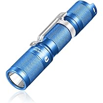 Amazon.co.jp: LUMINTOP小型軽量LED懐中電灯 フラッシュライト 明るさ