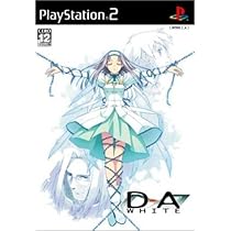 Amazon.co.jp: D→A:WHITE(初回限定版) : ゲーム