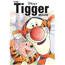 Amazon.co.jp: The Tigger Movie : Tigger Movie: DVD