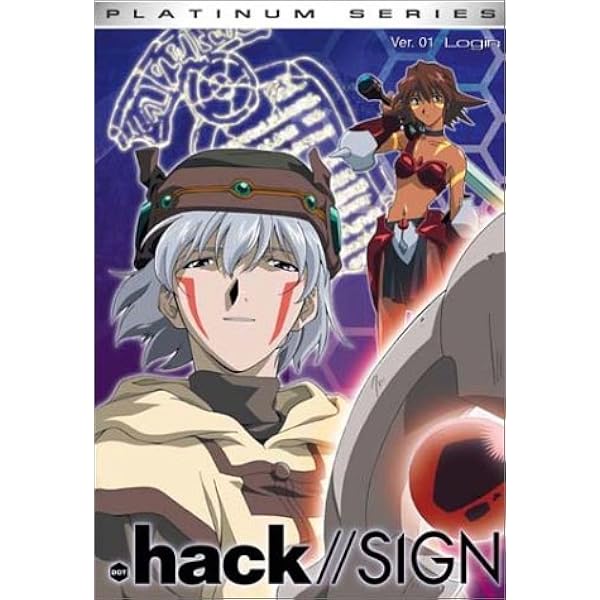 その他 .Hack//Sign Box 2/2 [Import allemand] 6g7v4d0 Amazon | HGIF .hack vol.2 カイト/ブラックローズ/バルムンク/司＆昴