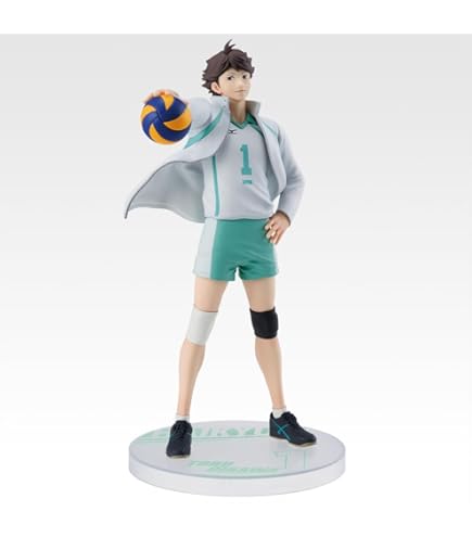 Amazon.co.jp: ハイキュー!! DXFフィギュア vol.7 及川徹 (ノーマルver