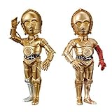 スター・ウォーズ ワールドコレクタブルフィギュアPREMIUM－C-3PO－ 全２種セット
