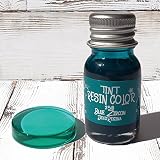 デコレジーナ レジンカラー顔料Tint プロ用 (ブルージルコン)