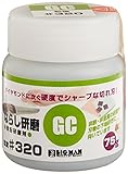 Bigman(ビッグマン) 微粉研磨剤 GCならし 75g #320