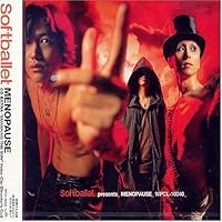 MENOPAUSE(限定盤)(DVD付) / SOFT BALLET Amazon.co.jp: MENOPAUSE (DVD付): ミュージック