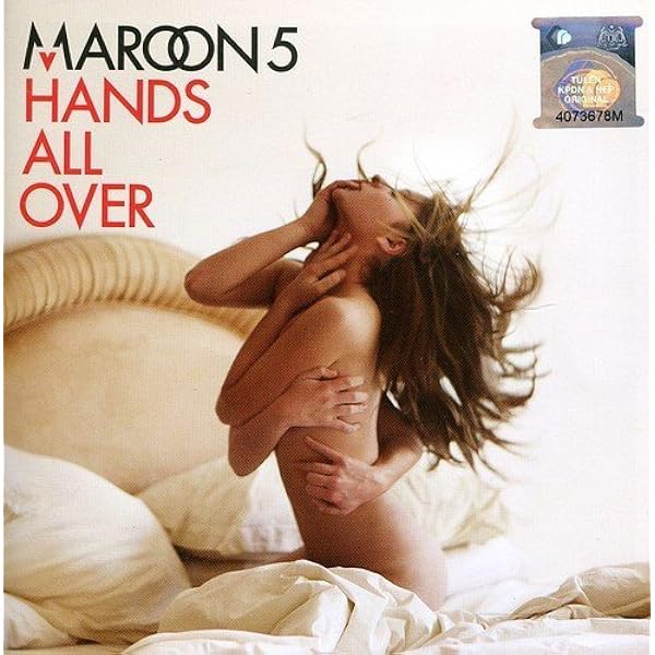 Amazon.co.jp: Hands All Over by Maroon 5 (2011-10-11